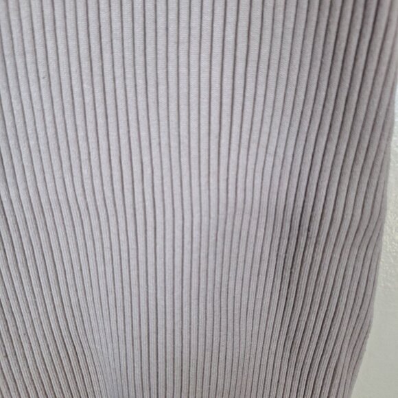 Nest Black Label ribbed spaghetti strap dress size medium - Picture 2 of 6